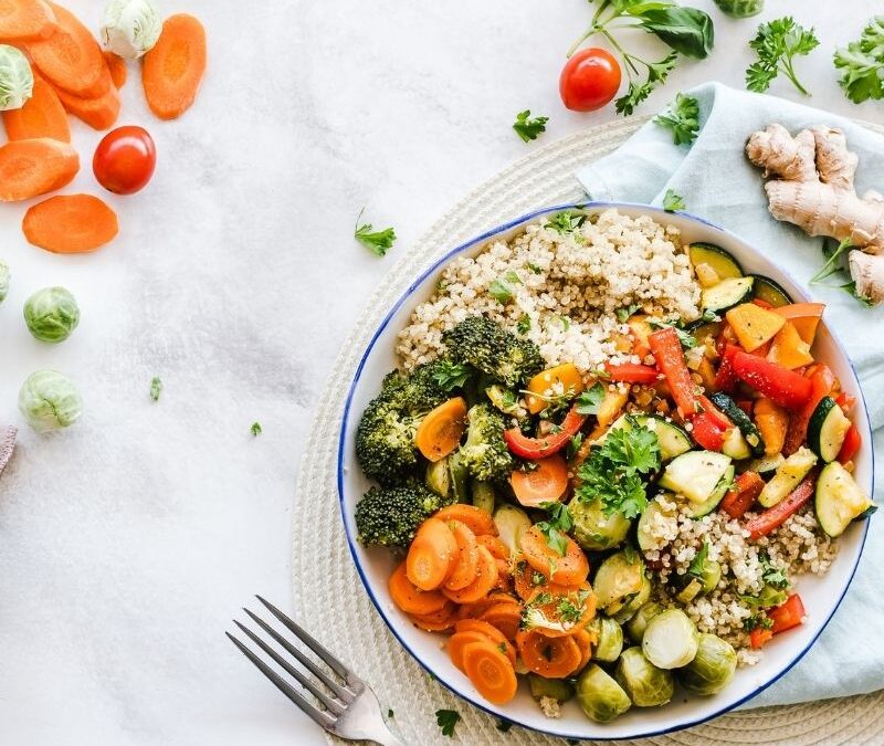 Présentation nutrition