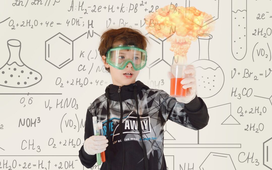 Atelier petit chimiste – Parent/enfant