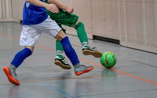 Tournoi Futsal – 4+1