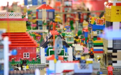 Exposition et activités Lego