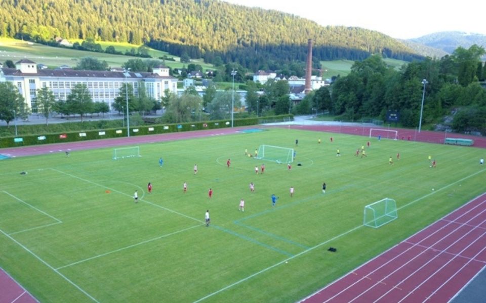 Neuchâtel Football Camp