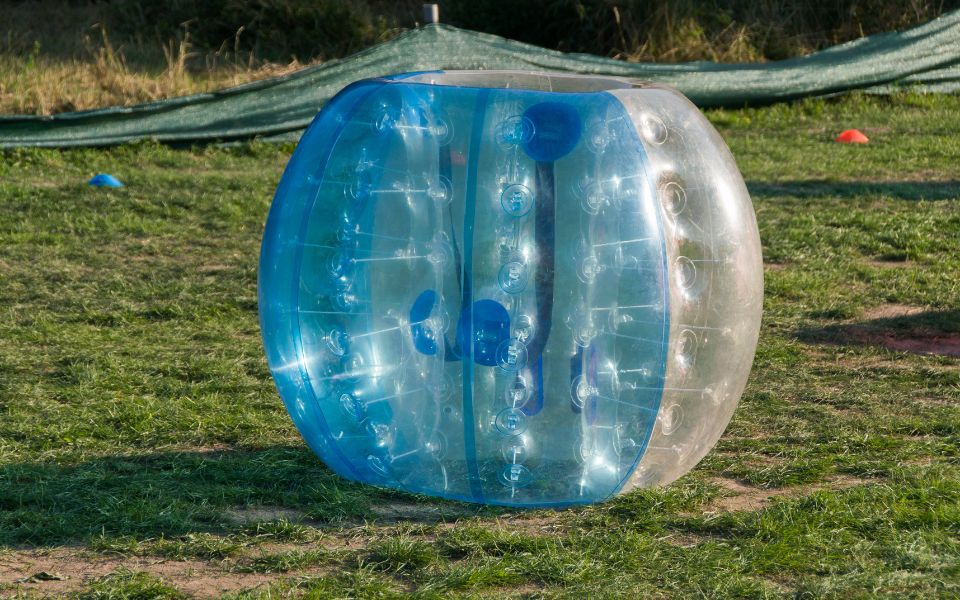 Tournoi Bubble Soccer