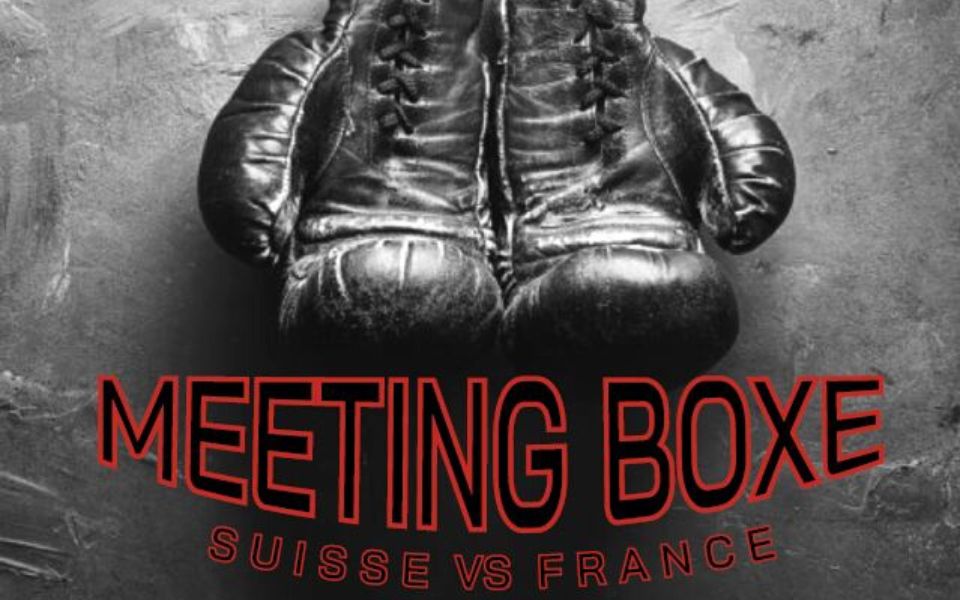 Événement – Meeting de boxe et finale du championnat Suisse de Light-Contact