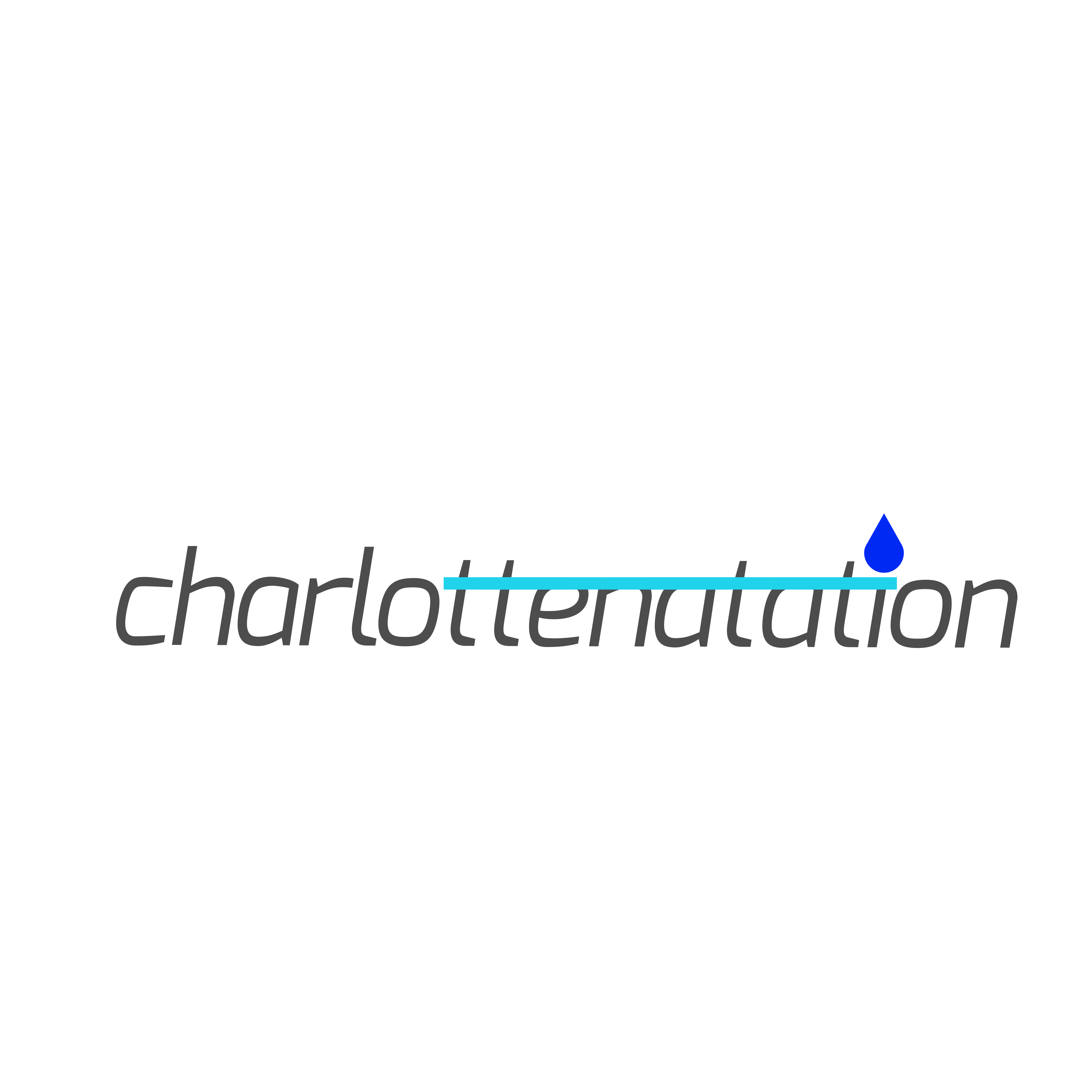 logo charlotte natation