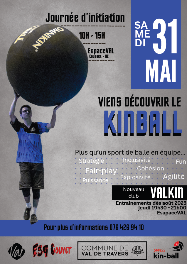 Valkin kin-ball