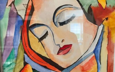 Exposition – Les fées du pinceau