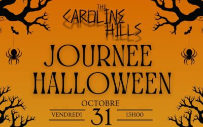 Événement Halloween + projection « The Caroline Hills »