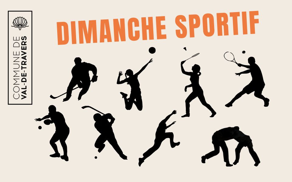 Activités – Dimanche sportif 2026