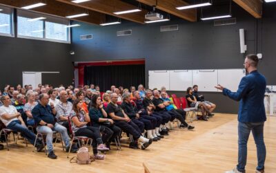 Invitation aux associations – Partie officielle du Forum des associations 2026
