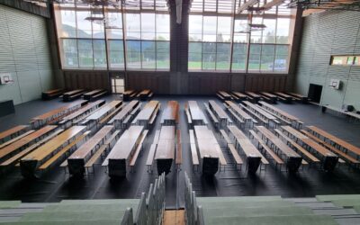 Information – Location matériel USL