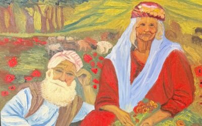 Exposition – Sahar Rezai