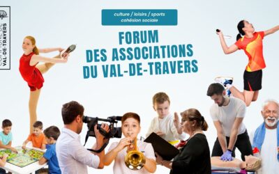 2ème Forum des associations du Val-de-Travers